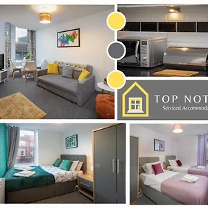 2 Bedroom At , Top Notch Serviced , Free Wifi Apartment