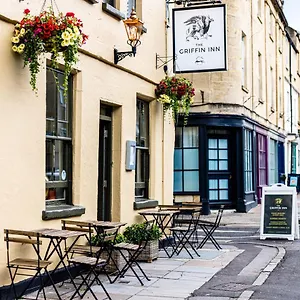 The Griffin Bath