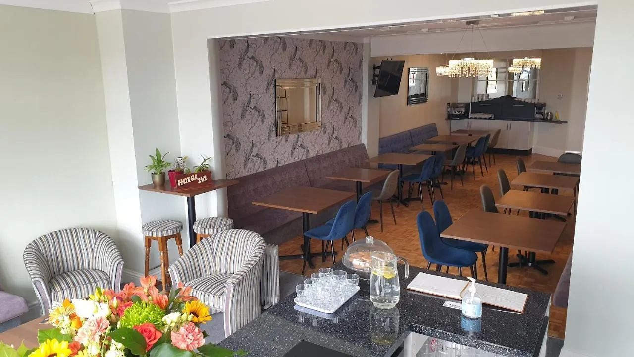 ** Hotel Hotel242 Blackpool United Kingdom