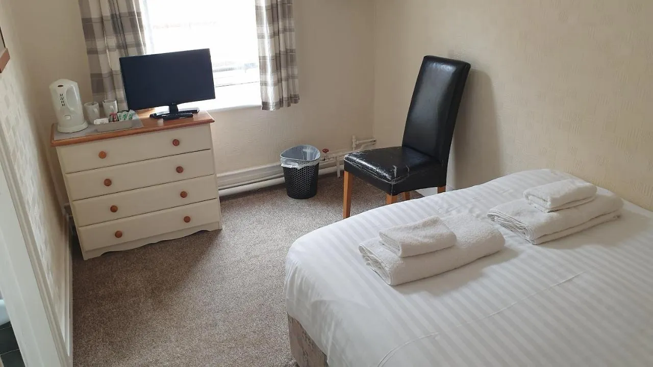 Hotel Hotel242 Blackpool