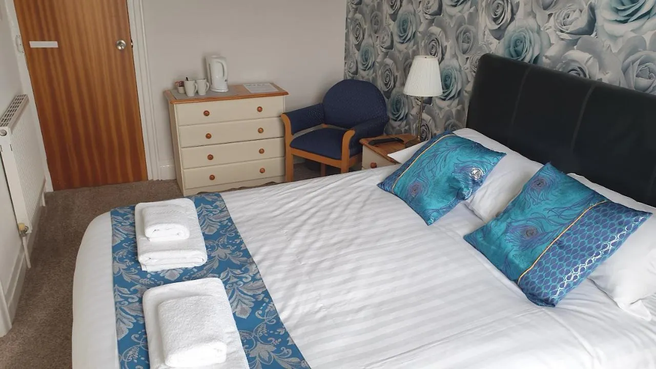 Hotel242 Blackpool Hotel