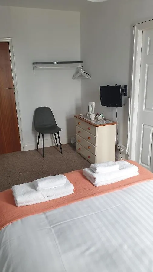 Hotel Hotel242 Blackpool